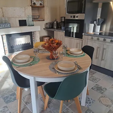 Prázdninový dům Bon Maraval