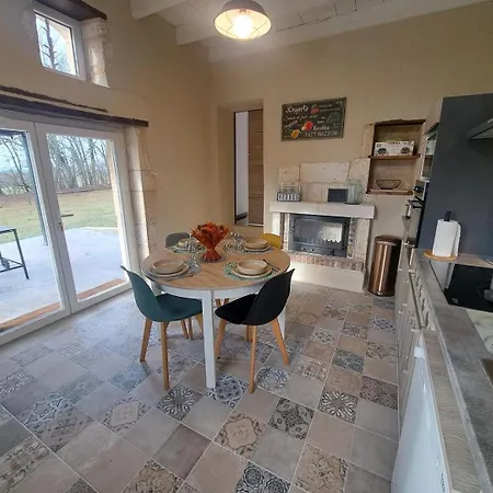 Bon Maraval Prázdninový dům Champagnac-de-Bélair