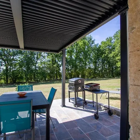 Bon Maraval Prázdninový dům Champagnac-de-Bélair