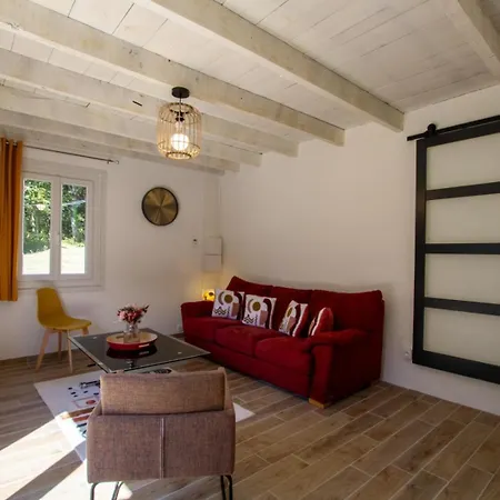 Prázdninový dům Bon Maraval *