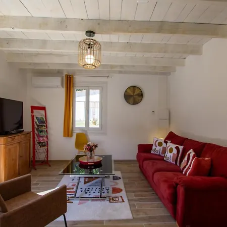 Bon Maraval Prázdninový dům *