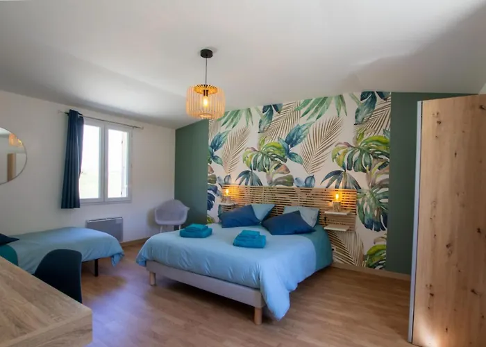 Tatil Evi Bon Maraval Champagnac-de-Bélair