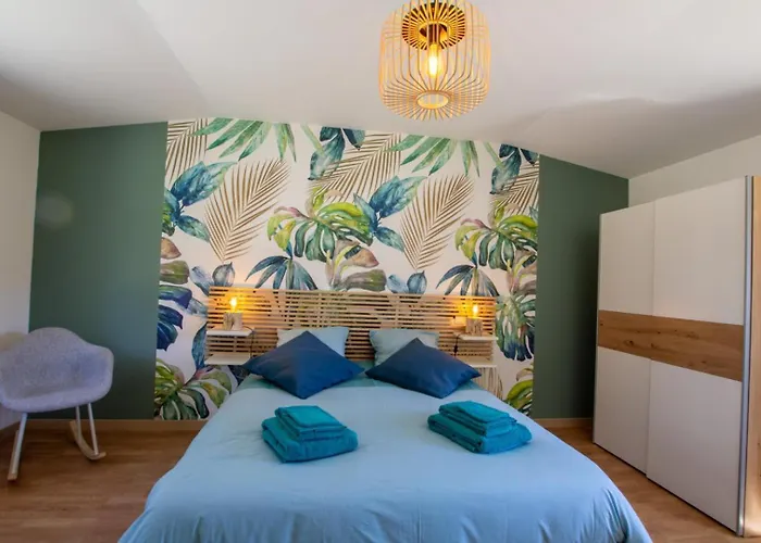 Bon Maraval Tatil Evi *