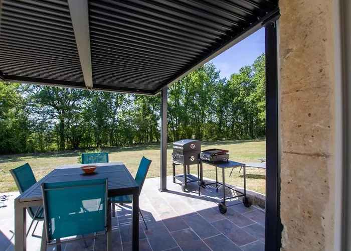 Bon Maraval Tatil Evi Champagnac-de-Bélair