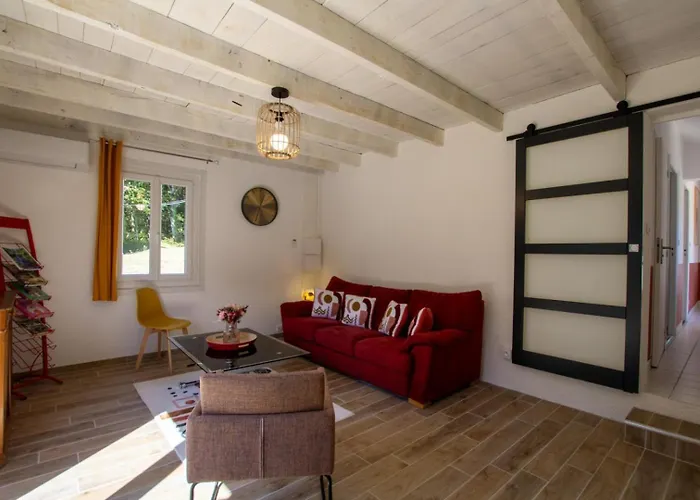 Tatil Evi Bon Maraval *