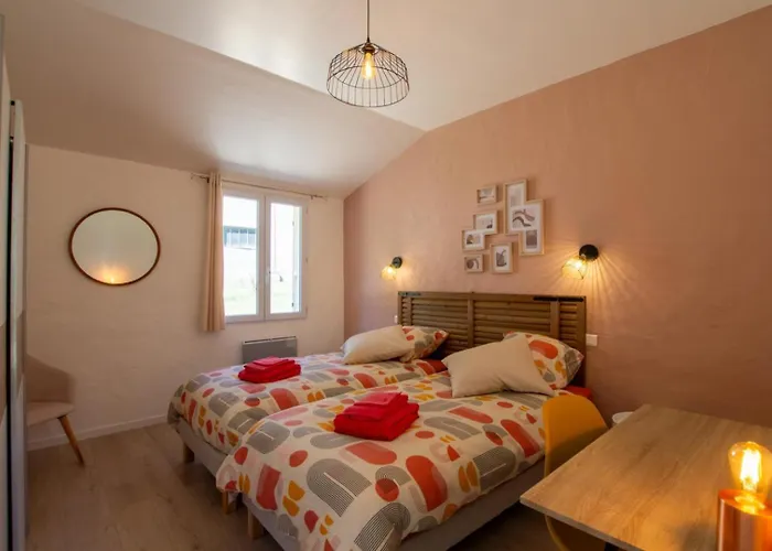 Tatil Evi Bon Maraval Champagnac-de-Bélair