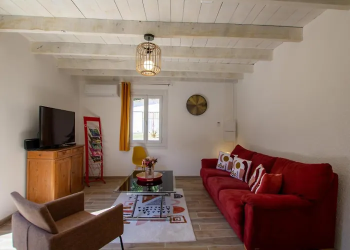 Bon Maraval Tatil Evi *